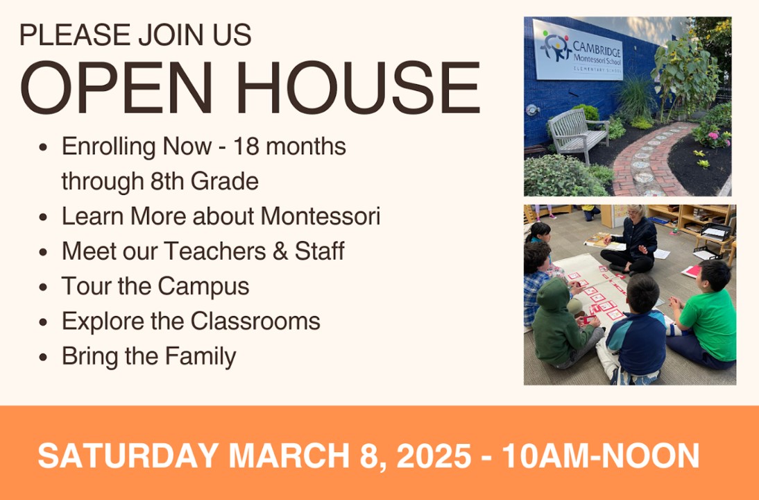 Cambridge Montessori School